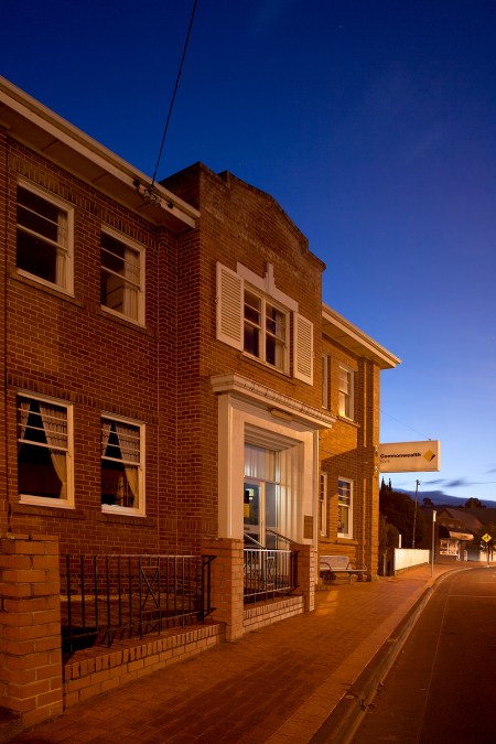 Commonwealth Bank, Cygnet