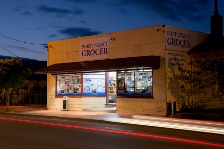 Port Cygnet Grocer
