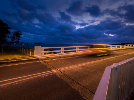 Bribie Island bridge