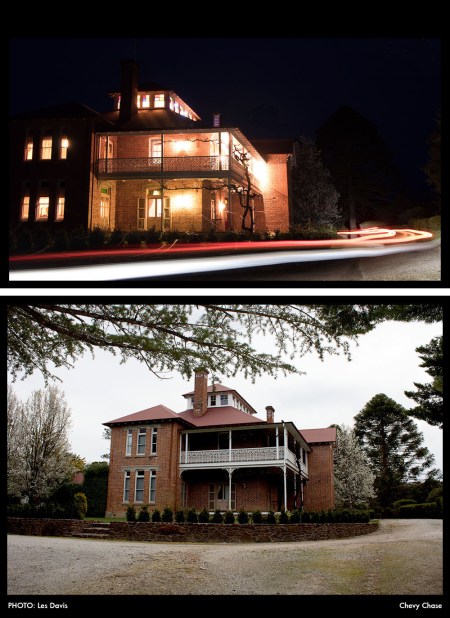 Photo: Les Davis – Chevy Chase