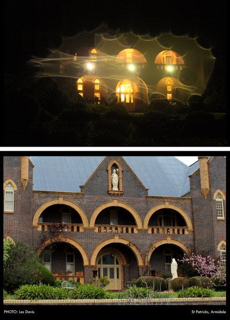 Photo: Les Davis – St Patricks