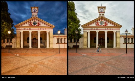 Photo: Neil Burton – Armidale Court House