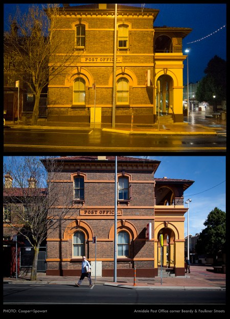Photo: Cooper+Spowart – Armidale Post Office
