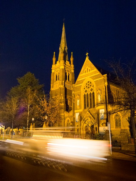 Photo: Cooper+Spowart – St Marys and St Josephs Cathedral