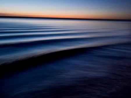 Pumicestone passage sunset