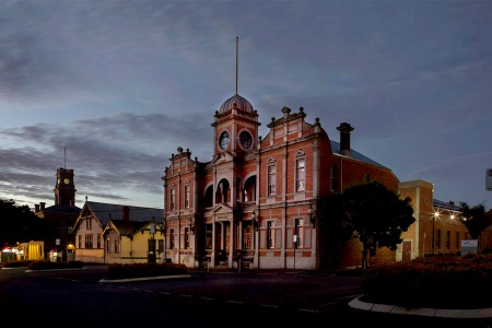 Castlemaine Town Hall