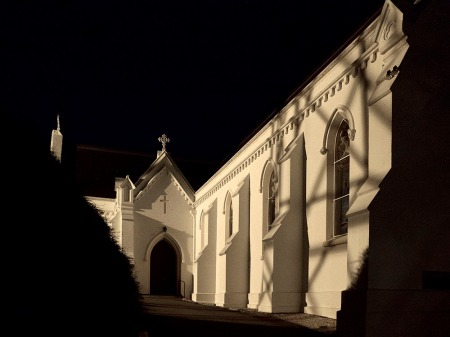 Castlemaine: St Mary's Church